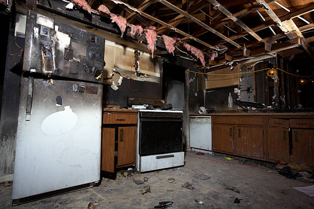 Licensed Content Restoration service in Seaside Park, NJ - Meridian Smoke Damage